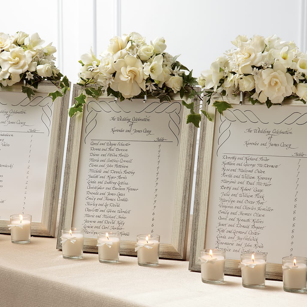 Colonnade Frame Décor – Danville Floral And Gifts Llc, Danville IL