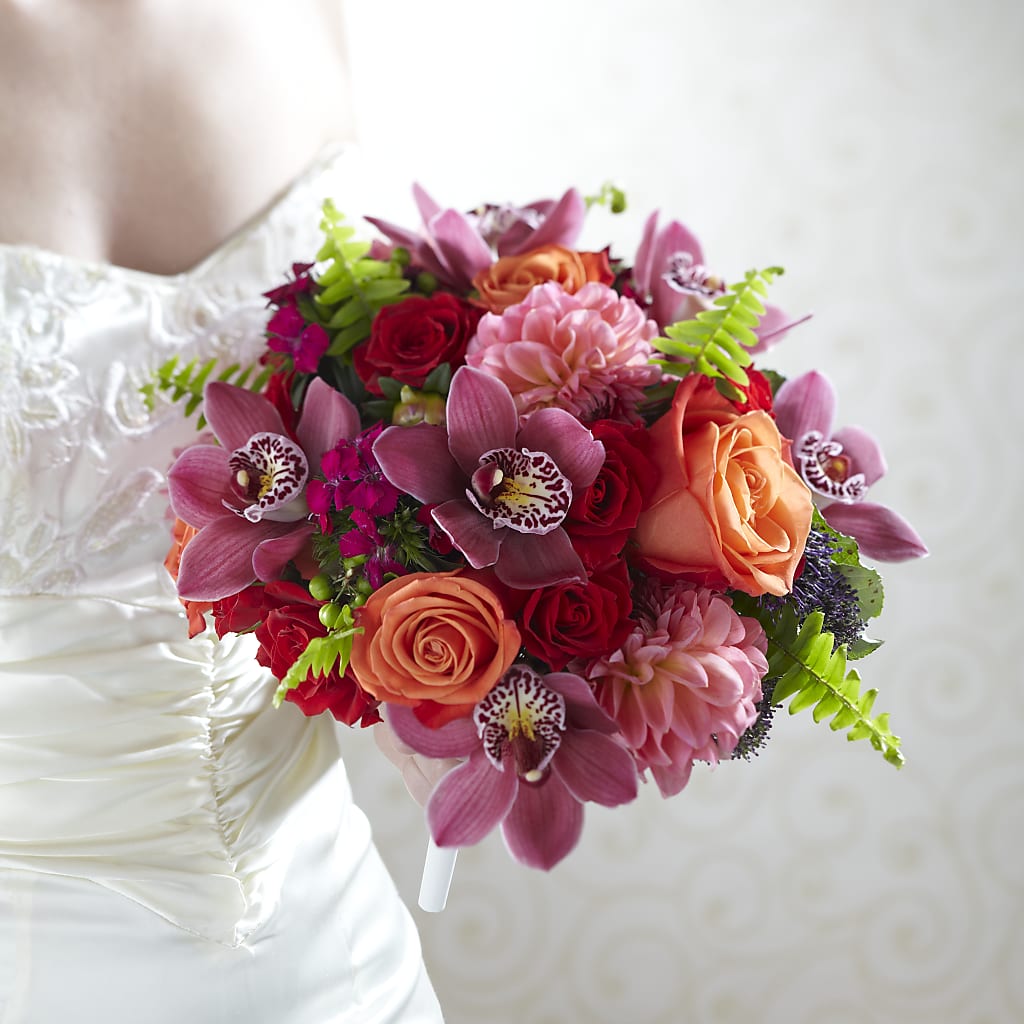 Brilliant Blossoms Bouquet – Danville Floral And Gifts Llc, Danville IL