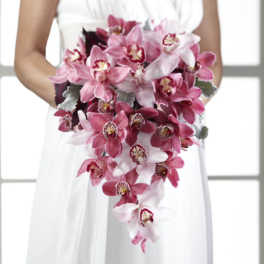 Pink Mink Bouquet – Danville Floral And Gifts Llc, Danville IL