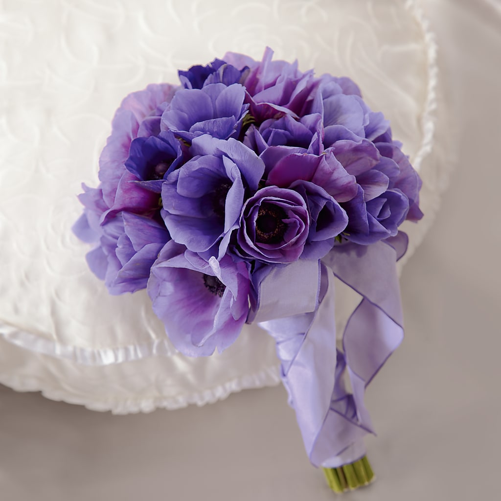 Purple Passion Bouquet – Danville Floral And Gifts Llc, Danville IL
