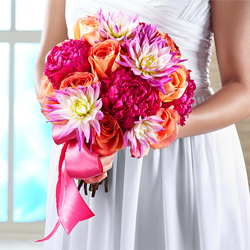 New Love Bouquet – Danville Floral And Gifts Llc, Danville IL
