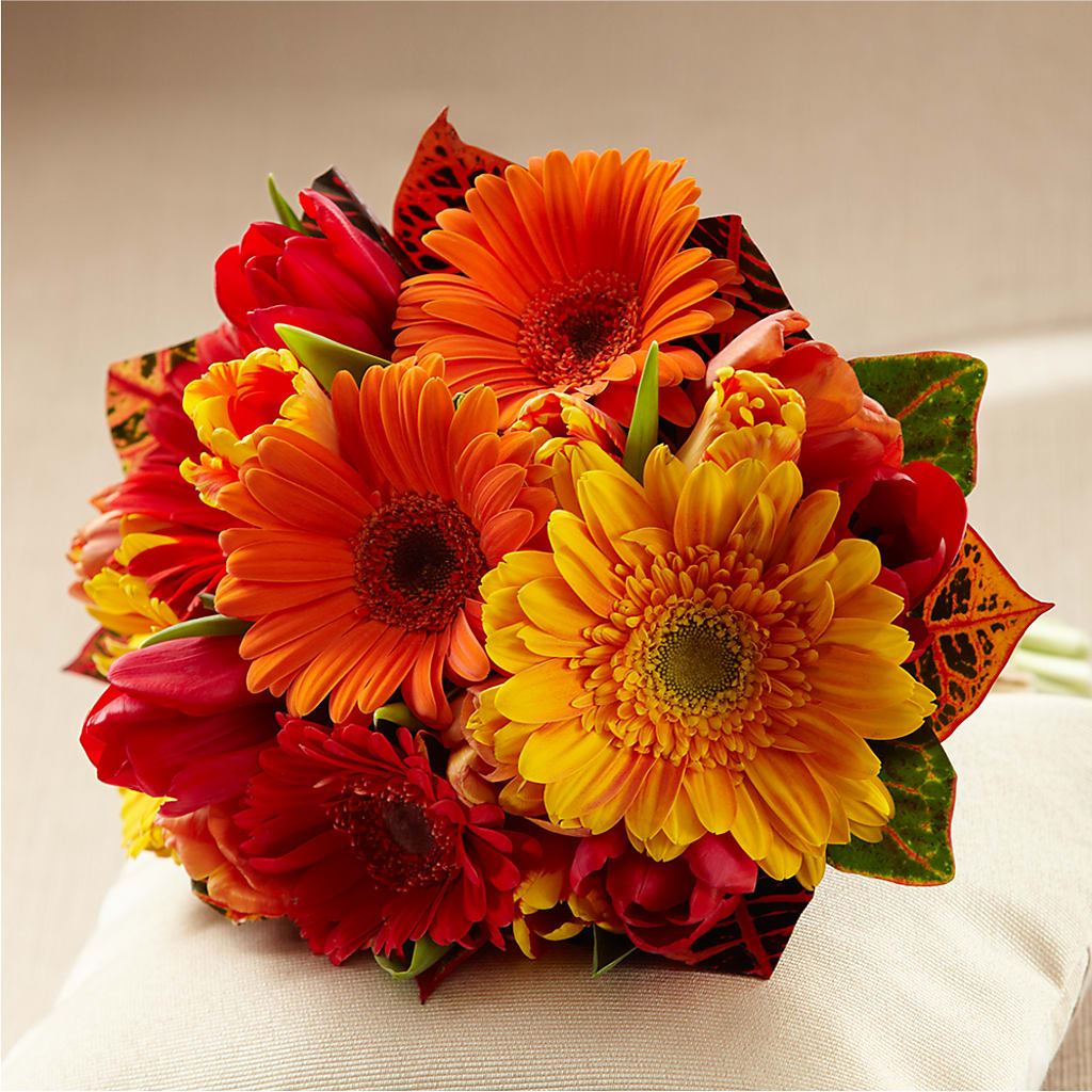 Sunglow Bouquet – Danville Floral And Gifts Llc, Danville IL