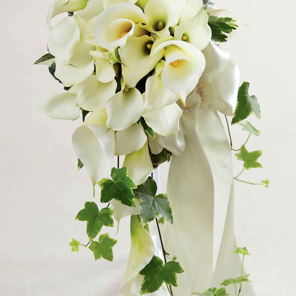 White Chapel Bouquet – Danville Floral And Gifts Llc, Danville IL