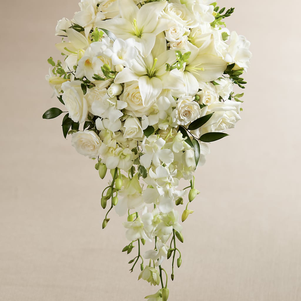 White Wonders Bouquet – Danville Floral And Gifts Llc, Danville IL