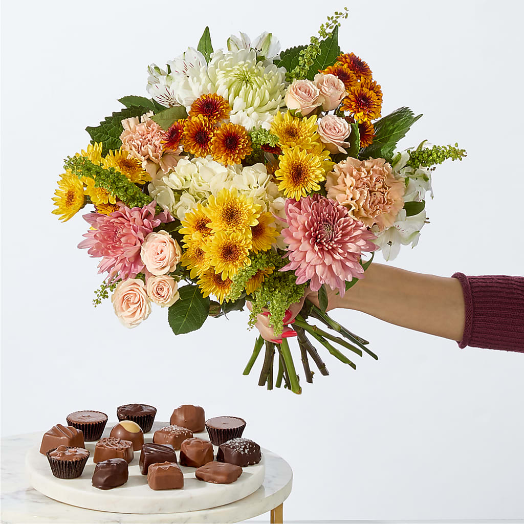 Fall Celebration Bouquet –  Danville Floral And Gifts Llc, Danville IL