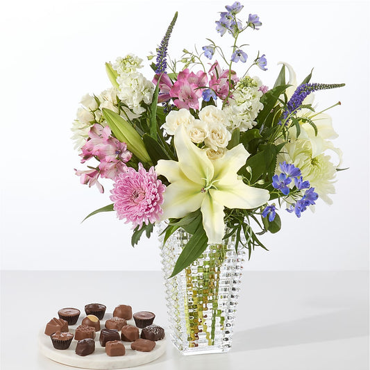 Winter Celebration Bouquet –  Danville Floral And Gifts Llc, Danville IL