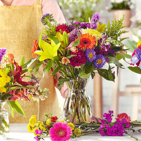 Bold & Bright – A Florist Original –  Danville Floral And Gifts Llc, Danville IL