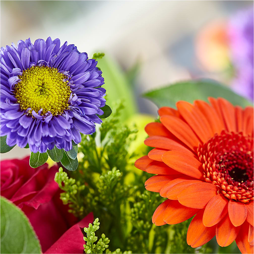 Bold & Bright – A Florist Original –  Danville Floral And Gifts Llc, Danville IL
