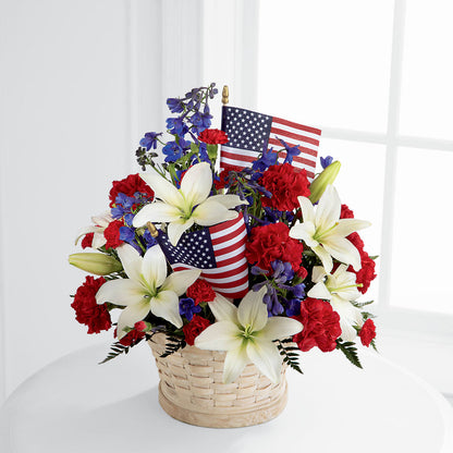 American Glory Bouquet –  Danville Floral And Gifts Llc, Danville IL