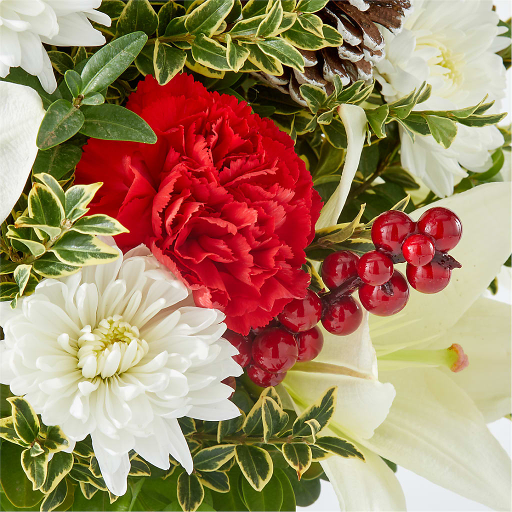 Festive Moments Tree –  Danville Floral And Gifts Llc, Danville IL