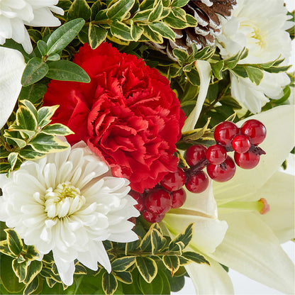 Festive Moments Tree –  Danville Floral And Gifts Llc, Danville IL