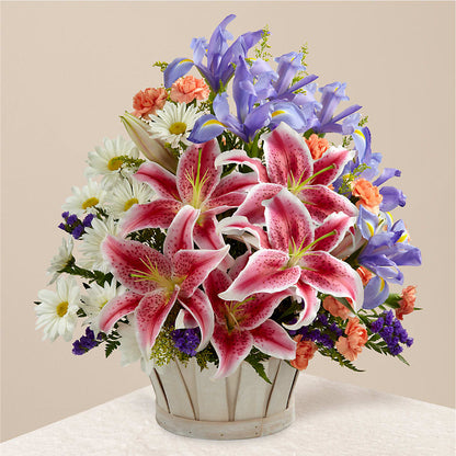 The Wondrous Nature Bouquet –  Danville Floral And Gifts Llc, Danville IL