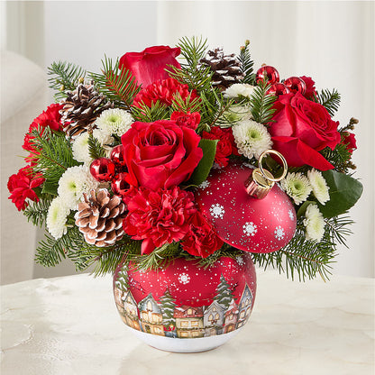 Christmas Carols Ornament –  Danville Floral And Gifts Llc, Danville IL