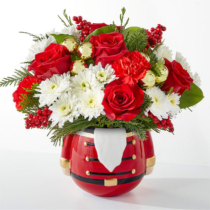 Merry Magic Nutcracker –  Danville Floral And Gifts Llc, Danville IL