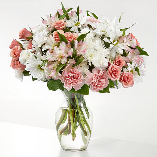 Blush Crush Bouquet –  Danville Floral And Gifts Llc, Danville IL