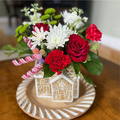 Gingerbread Bakery Bouquet –  Danville Floral And Gifts Llc, Danville IL