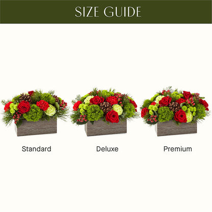 Bundled Up Bouquet –  Danville Floral And Gifts Llc, Danville IL