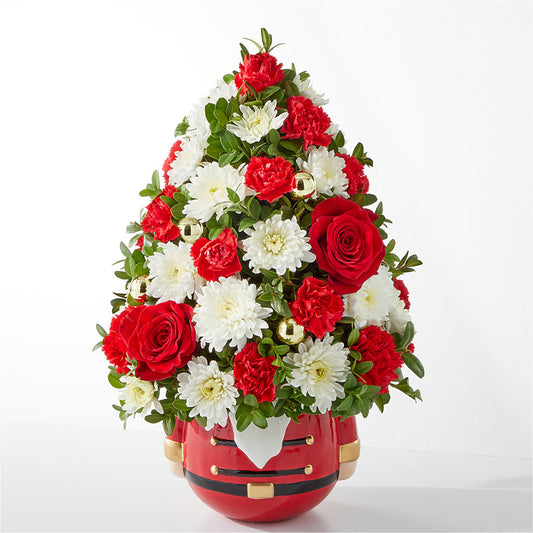 Royal Nutcracker Tree –  Danville Floral And Gifts Llc, Danville IL
