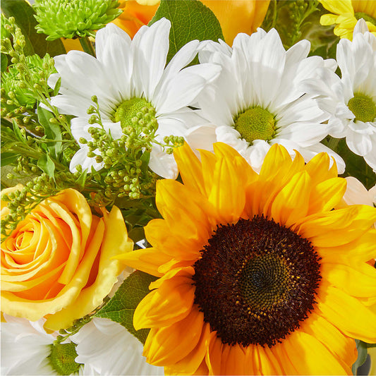Be Happy Bouquet –  Danville Floral And Gifts Llc, Danville IL