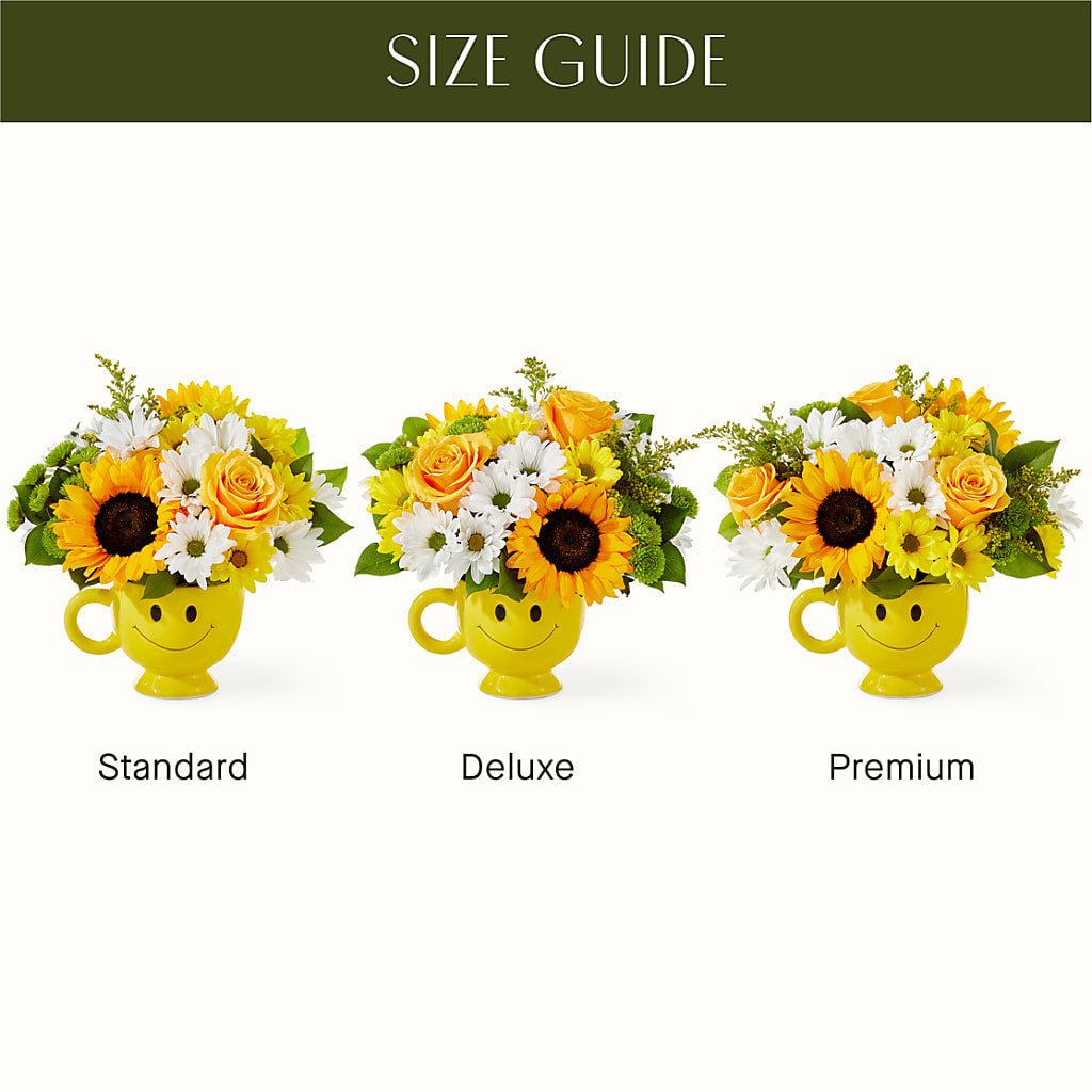 Be Happy Bouquet –  Danville Floral And Gifts Llc, Danville IL