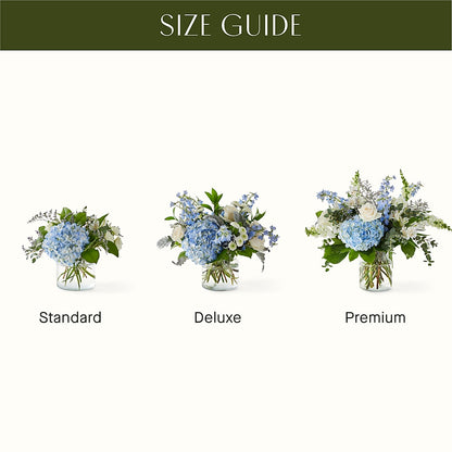 Coastal Blossom Bouquet –  Danville Floral And Gifts Llc, Danville IL