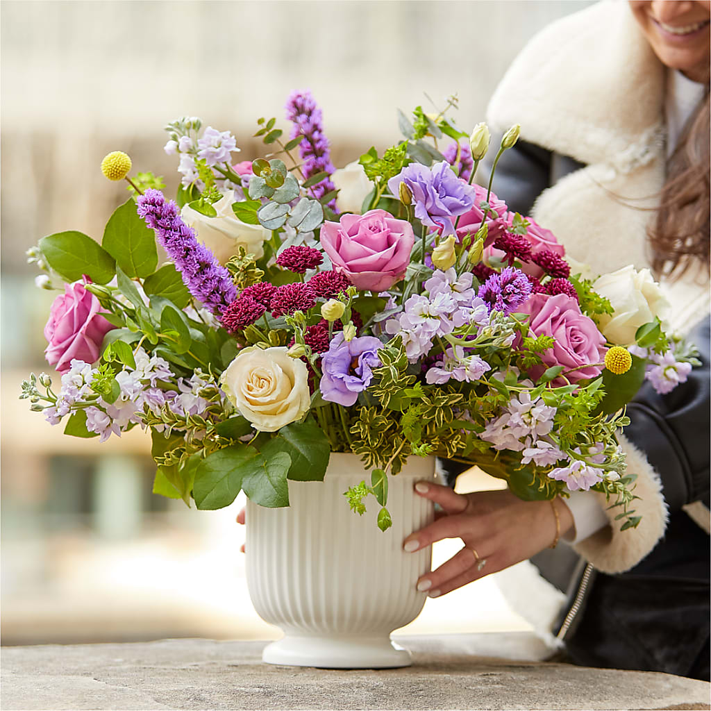 Work of Art Bouquet –  Danville Floral And Gifts Llc, Danville IL