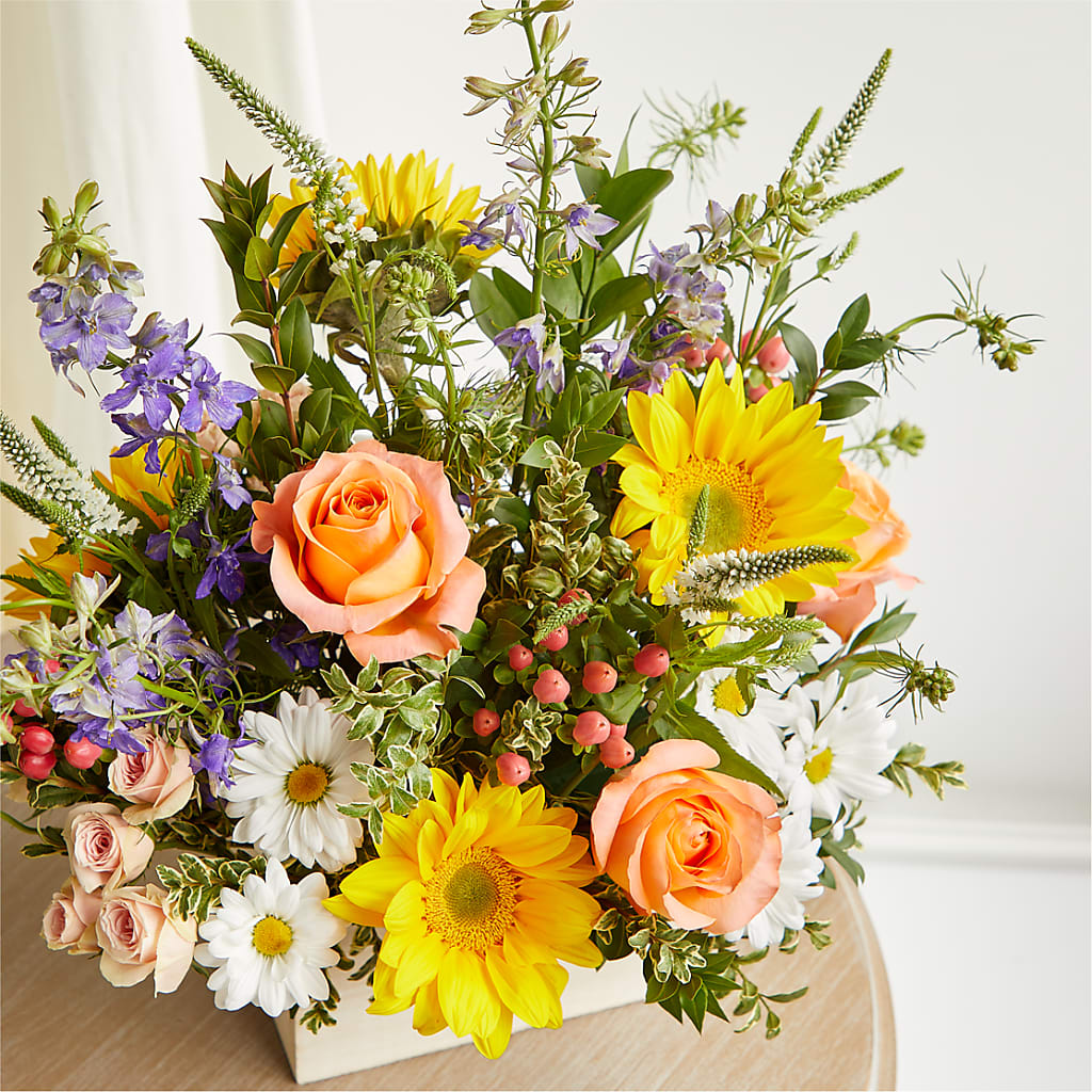 The Good Life Bouquet –  Danville Floral And Gifts Llc, Danville IL