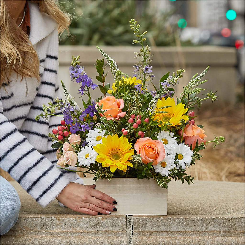 The Good Life Bouquet –  Danville Floral And Gifts Llc, Danville IL