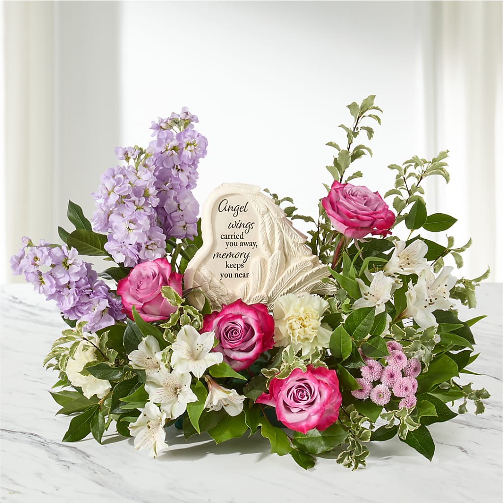 In My Heart Arrangement –  Danville Floral And Gifts Llc, Danville IL