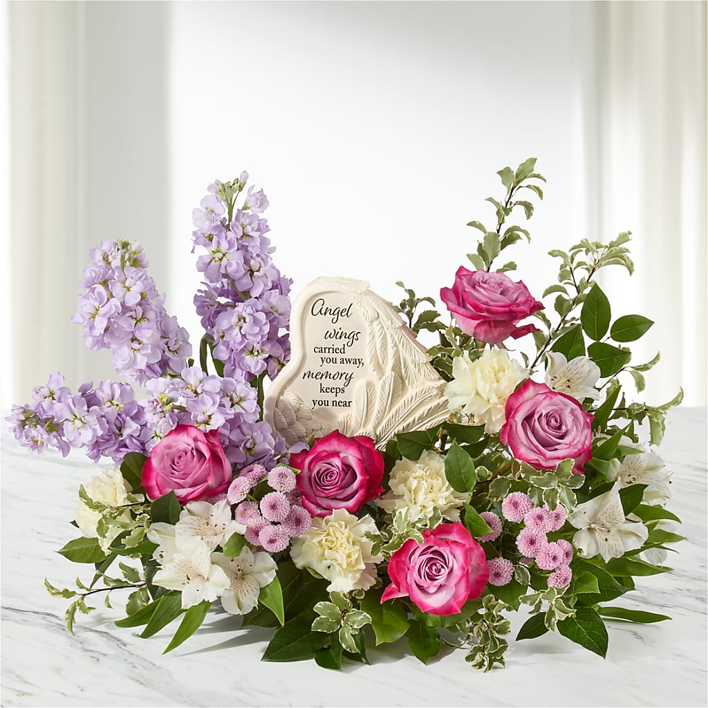 In My Heart Arrangement –  Danville Floral And Gifts Llc, Danville IL