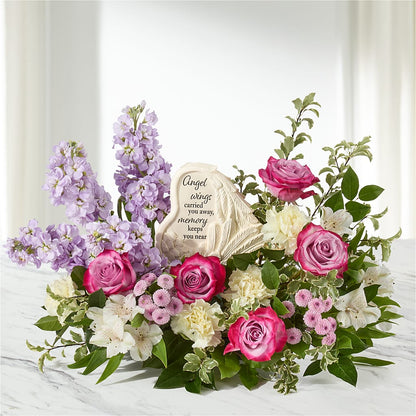 In My Heart Arrangement –  Danville Floral And Gifts Llc, Danville IL