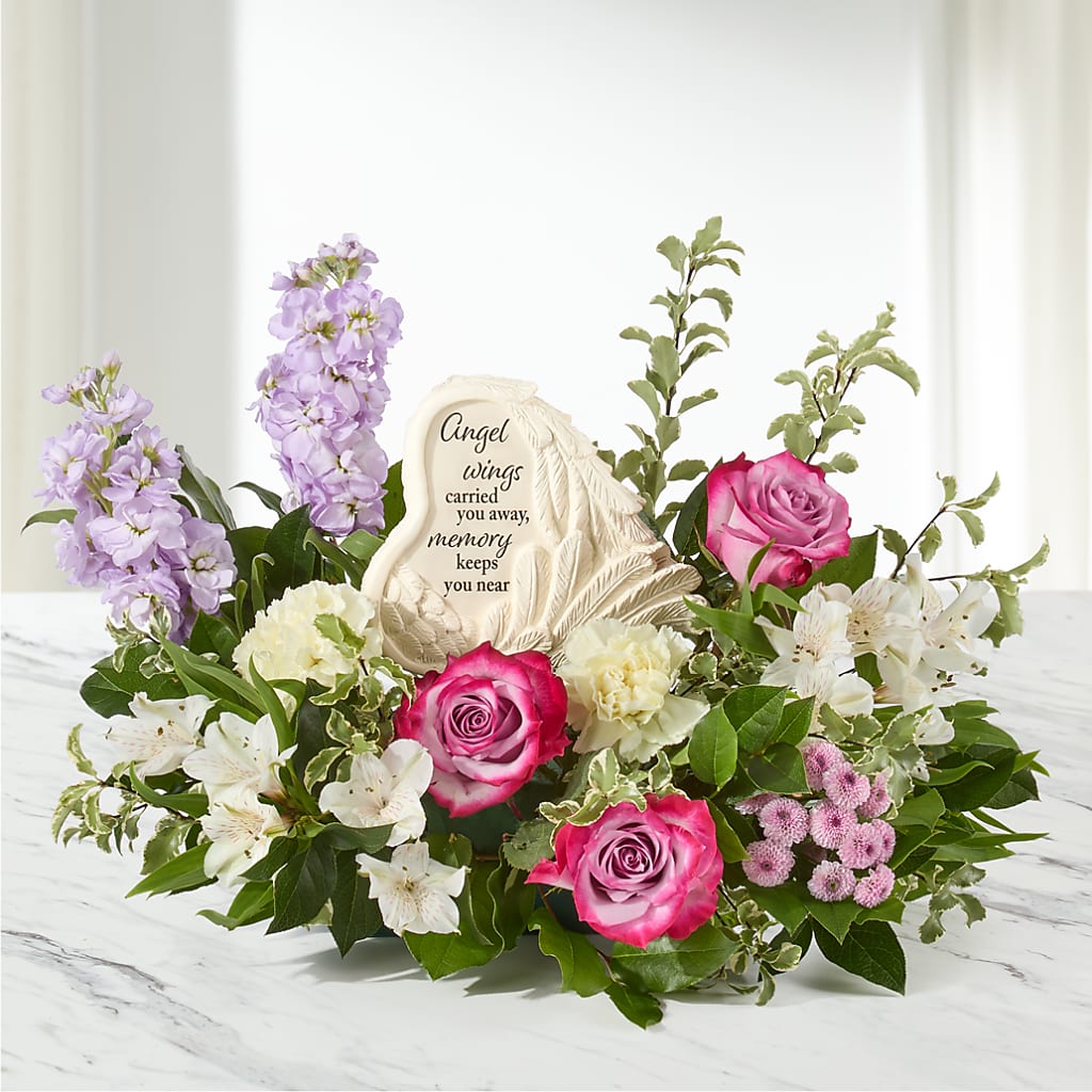 In My Heart Arrangement –  Danville Floral And Gifts Llc, Danville IL