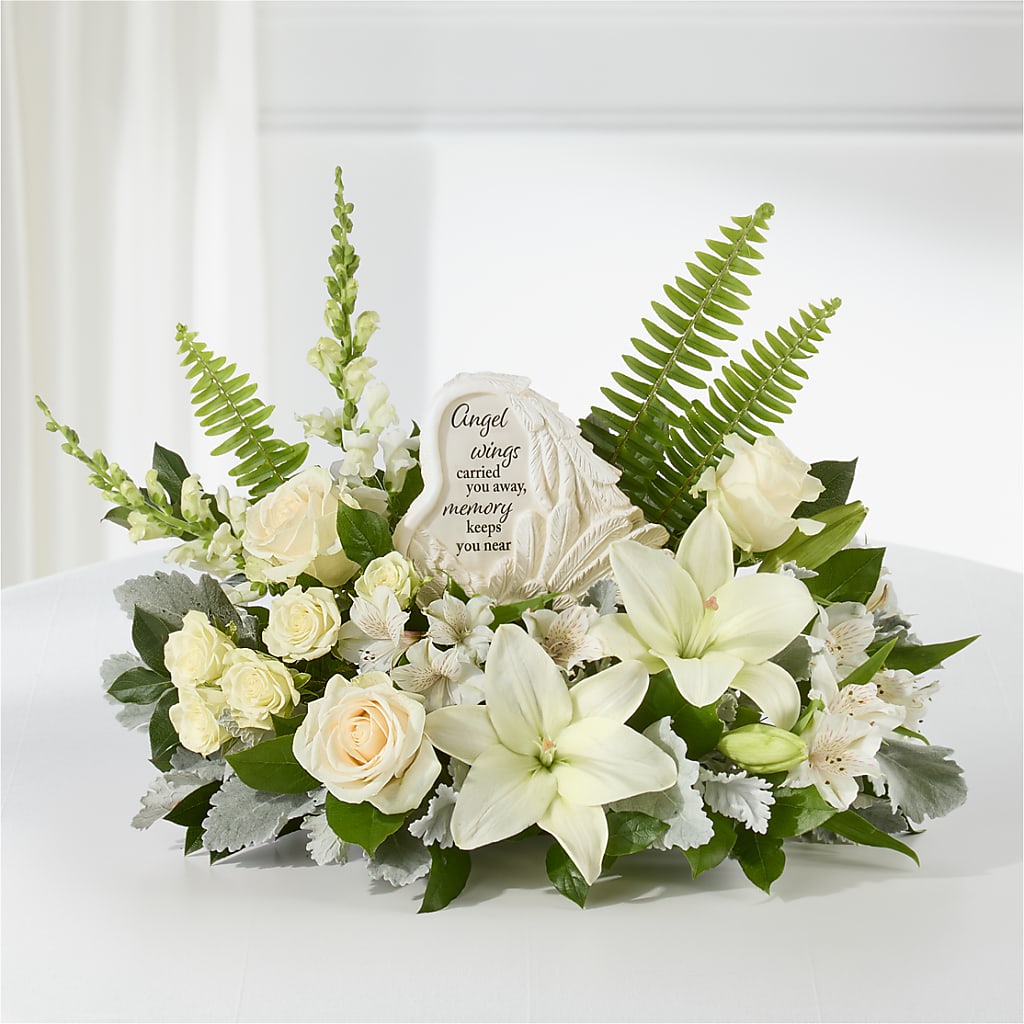 Holding You Close Arrangement –  Danville Floral And Gifts Llc, Danville IL