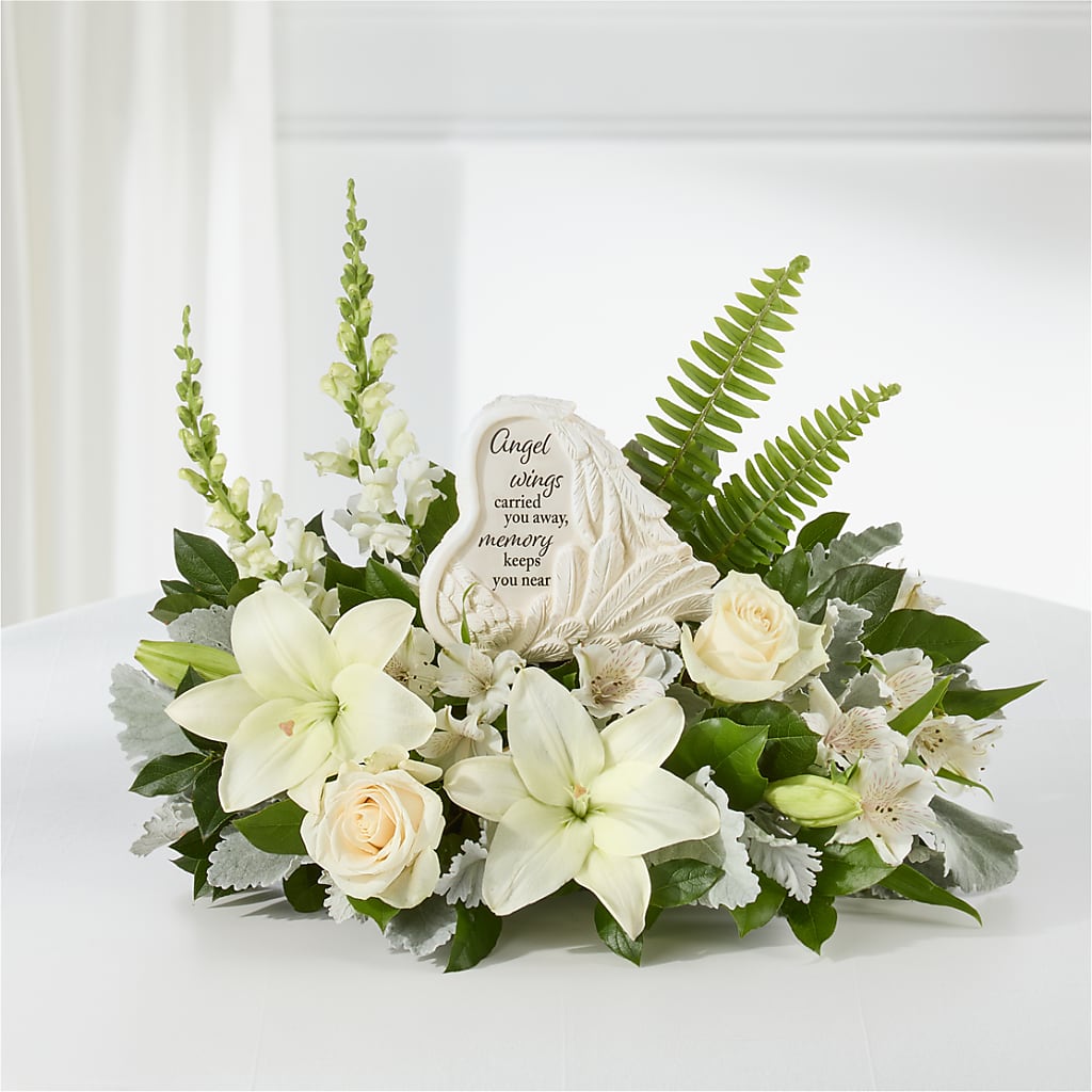 Holding You Close Arrangement –  Danville Floral And Gifts Llc, Danville IL