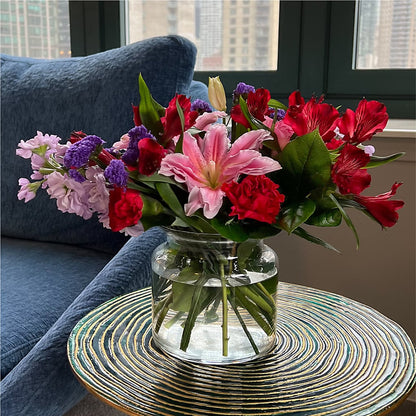 Romantique Bouquet –  Danville Floral And Gifts Llc, Danville IL