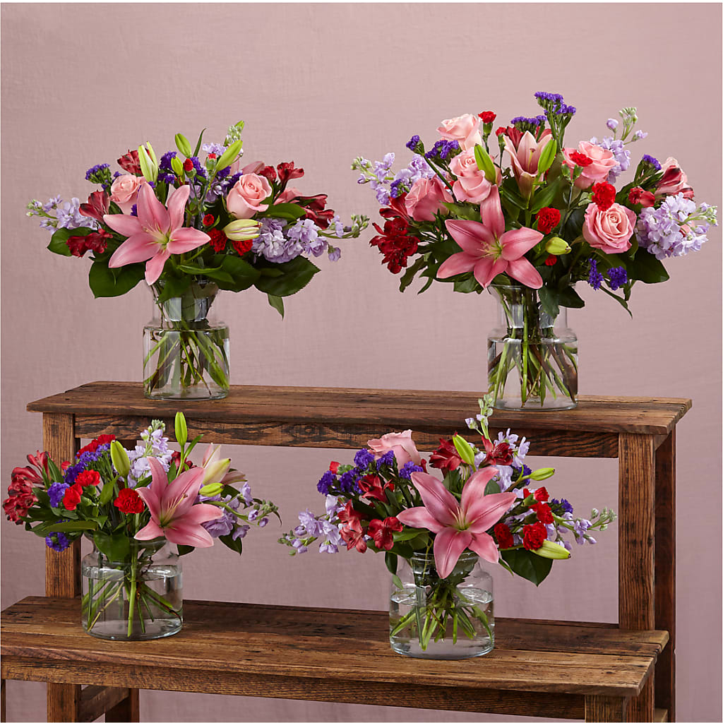 Romantique Bouquet –  Danville Floral And Gifts Llc, Danville IL