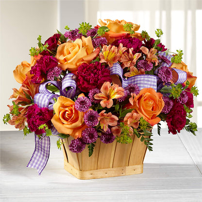 New Dream Basket –  Danville Floral And Gifts Llc, Danville IL