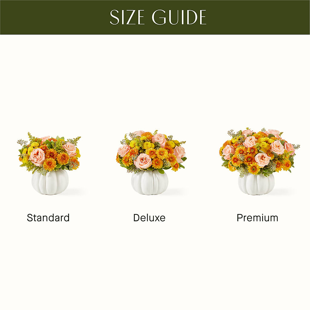 Peachy Pumpkin –  Danville Floral And Gifts Llc, Danville IL