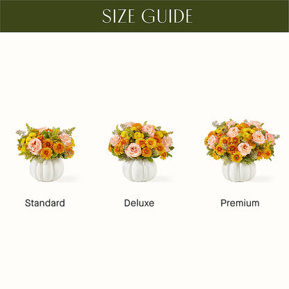Peachy Pumpkin –  Danville Floral And Gifts Llc, Danville IL