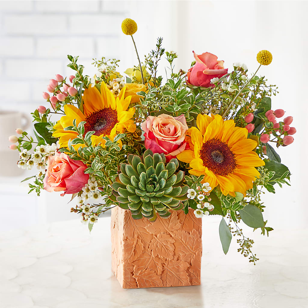 Sunflower Season Bouquet –  Danville Floral And Gifts Llc, Danville IL