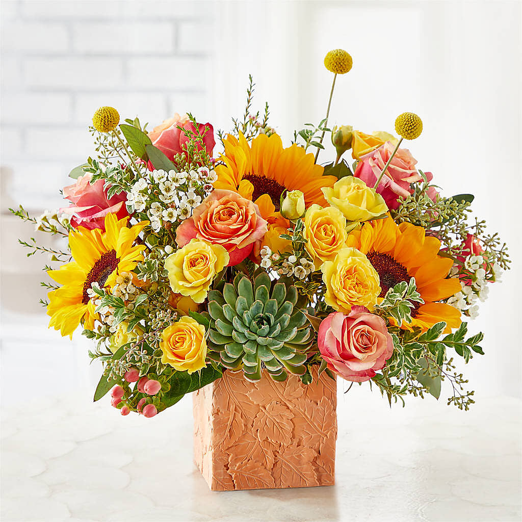 Sunflower Season Bouquet –  Danville Floral And Gifts Llc, Danville IL