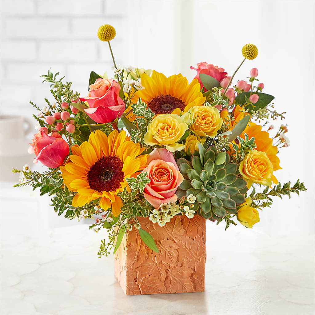 Sunflower Season Bouquet –  Danville Floral And Gifts Llc, Danville IL