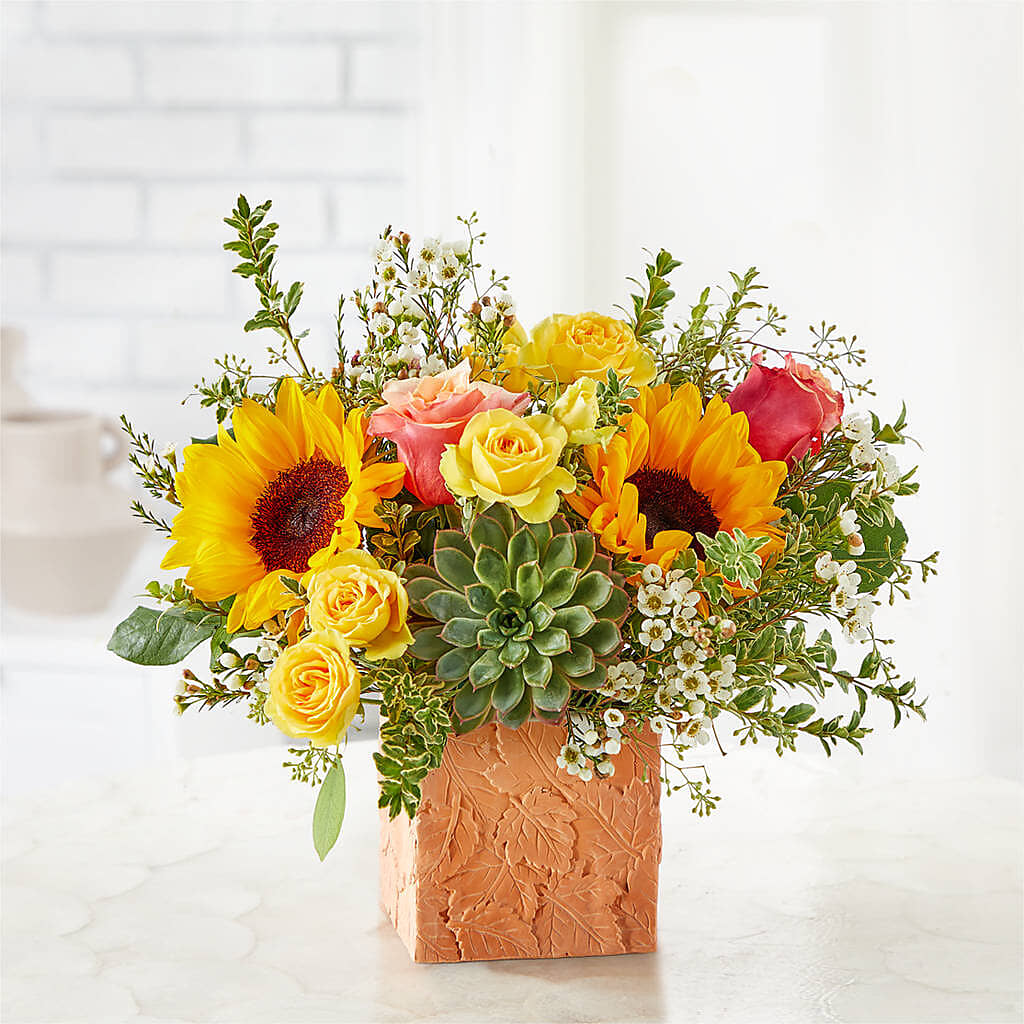 Sunflower Season Bouquet –  Danville Floral And Gifts Llc, Danville IL