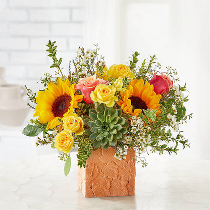 Sunflower Season Bouquet –  Danville Floral And Gifts Llc, Danville IL