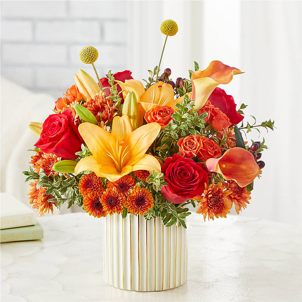 Scarlet Skies Bouquet –  Danville Floral And Gifts Llc, Danville IL
