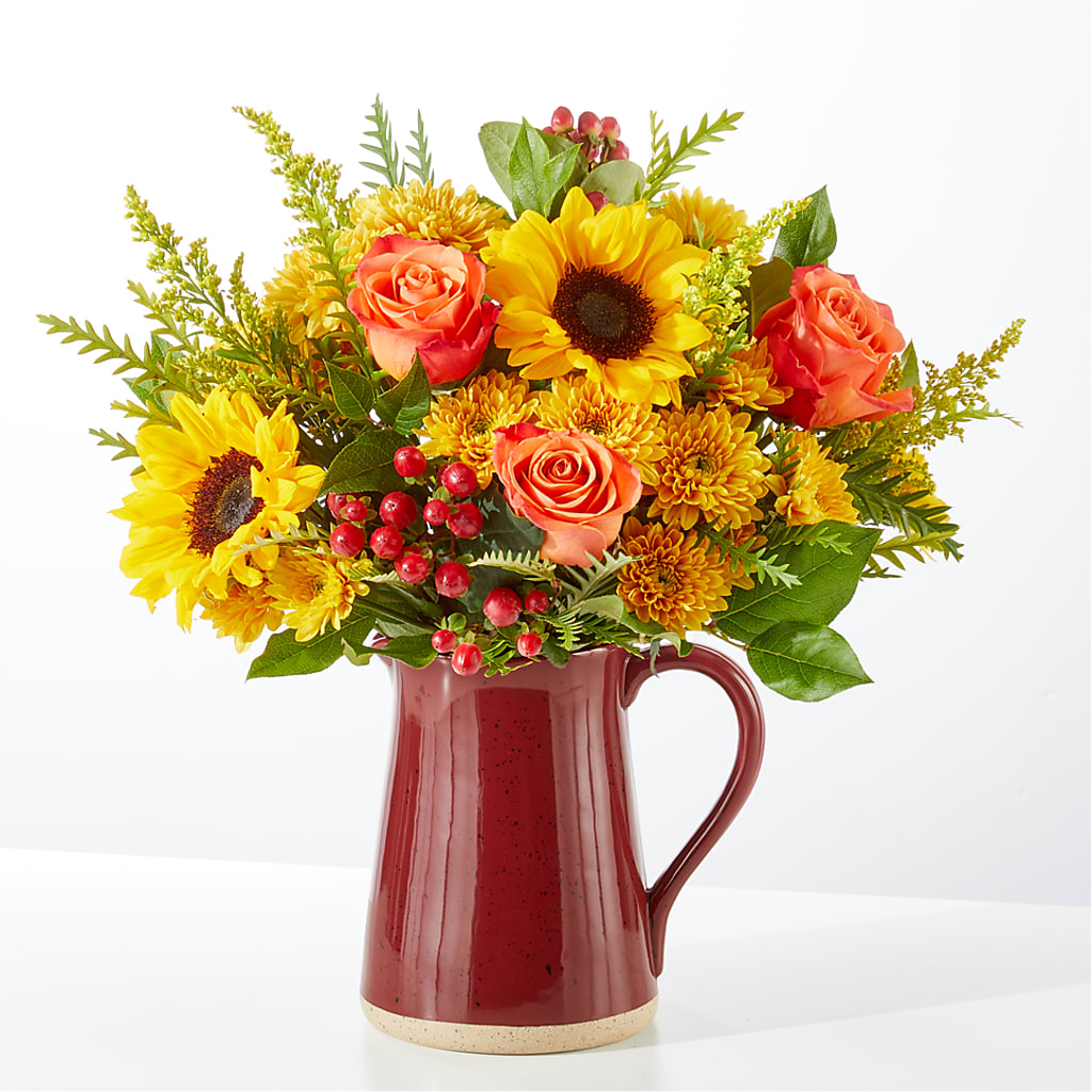 Scents of Autumn Bouquet –  Danville Floral And Gifts Llc, Danville IL