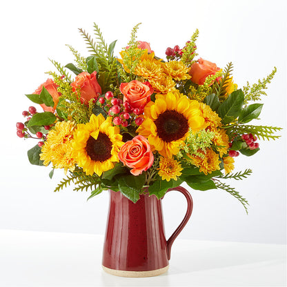 Scents of Autumn Bouquet –  Danville Floral And Gifts Llc, Danville IL