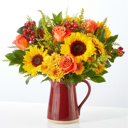 Scents of Autumn Bouquet –  Danville Floral And Gifts Llc, Danville IL