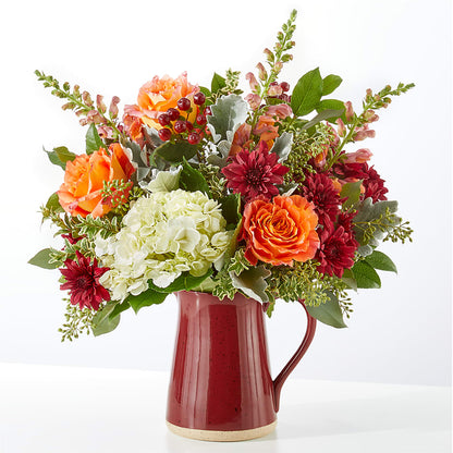 Fall's Finest Bouquet –  Danville Floral And Gifts Llc, Danville IL