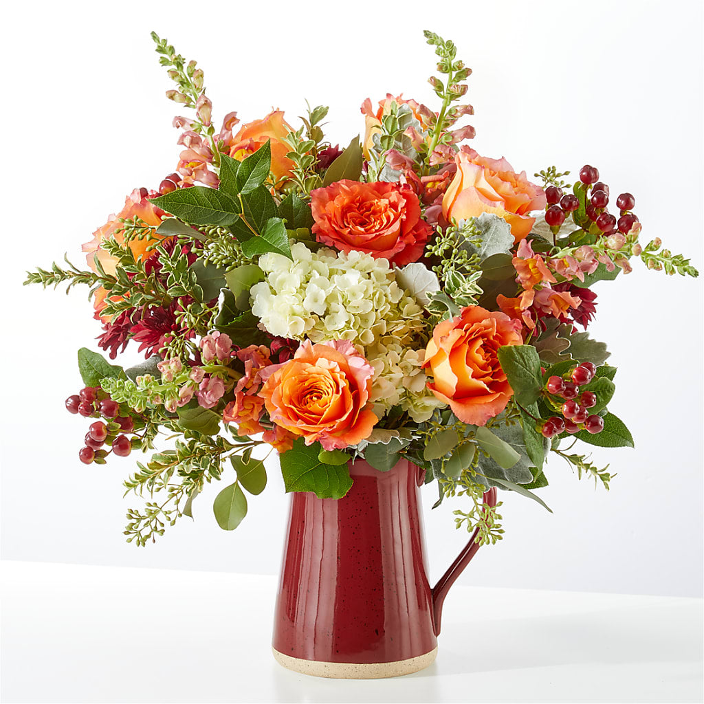 Fall's Finest Bouquet –  Danville Floral And Gifts Llc, Danville IL